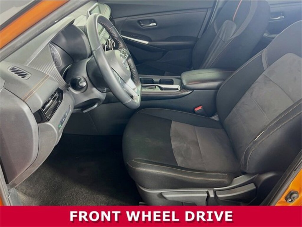 Used 2022 Nissan Sentra