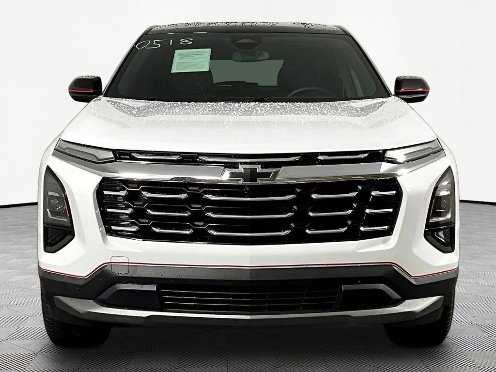 Used 2026 Chevrolet Equinox SUV