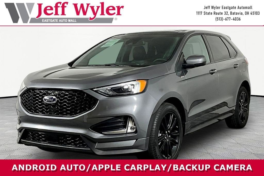 Used 2024 Ford Edge