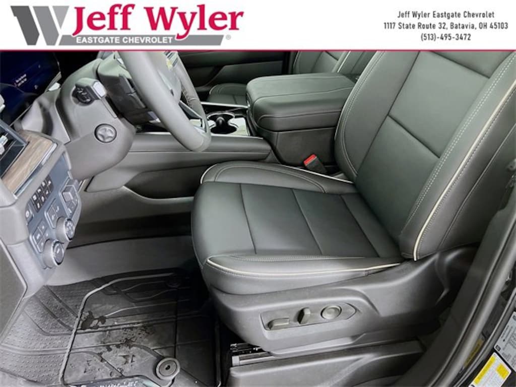 New 2025 Chevrolet Tahoe Premier SUV