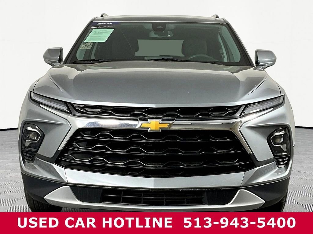 Used 2024 Chevrolet Blazer SUV
