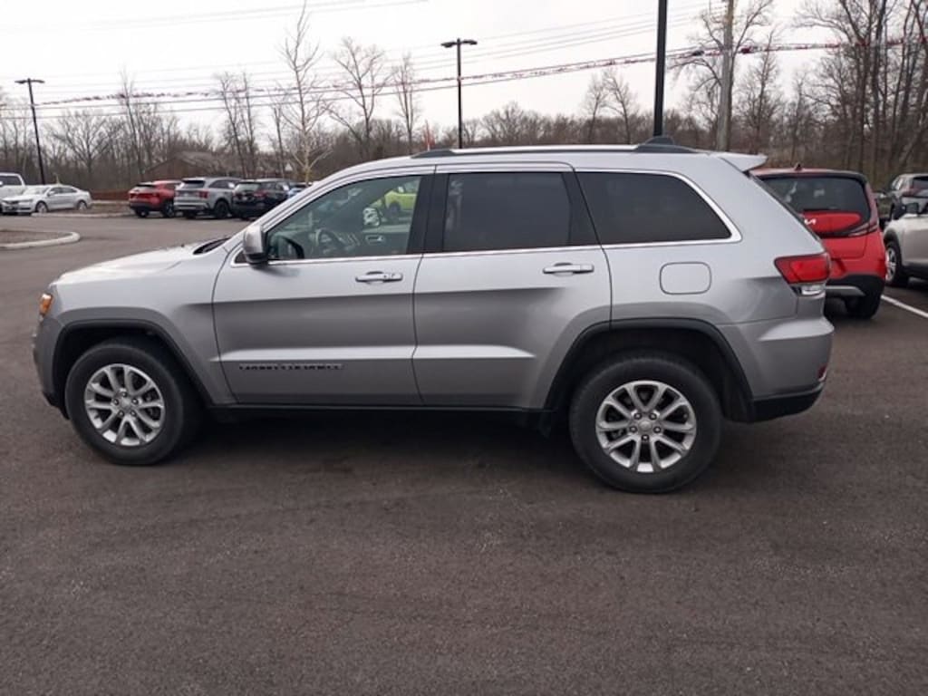 Used 2021 Jeep Grand Cherokee