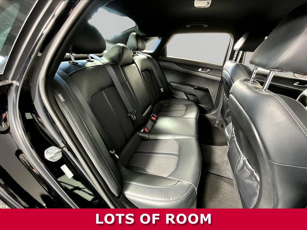 2024 Kia K5 GT-Line - Photo 24