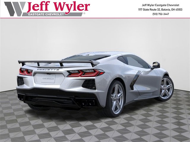 2026 Chevrolet Corvette Stingray 2LT photo 4