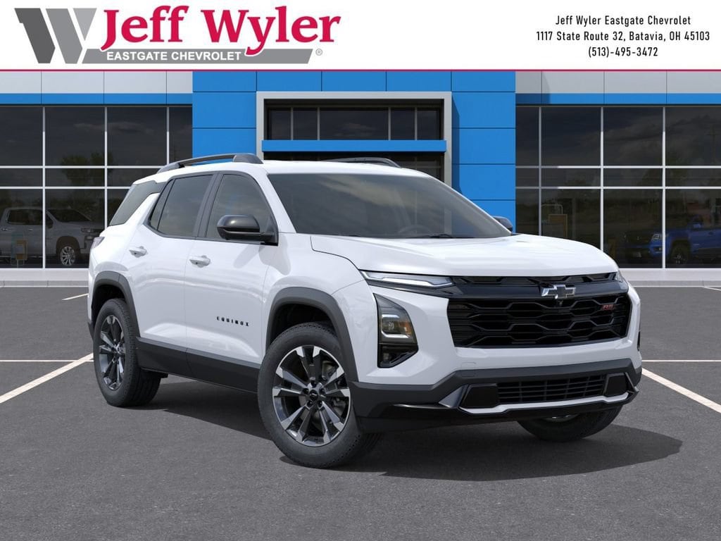 2027 Chevrolet Equinox RS - Photo 7