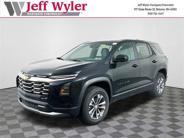 2026 Chevrolet Equinox LT photo 2