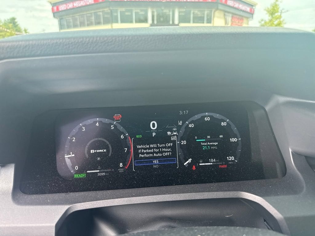 2026 Toyota 4Runner TRD Off-Road Premium - Photo 23