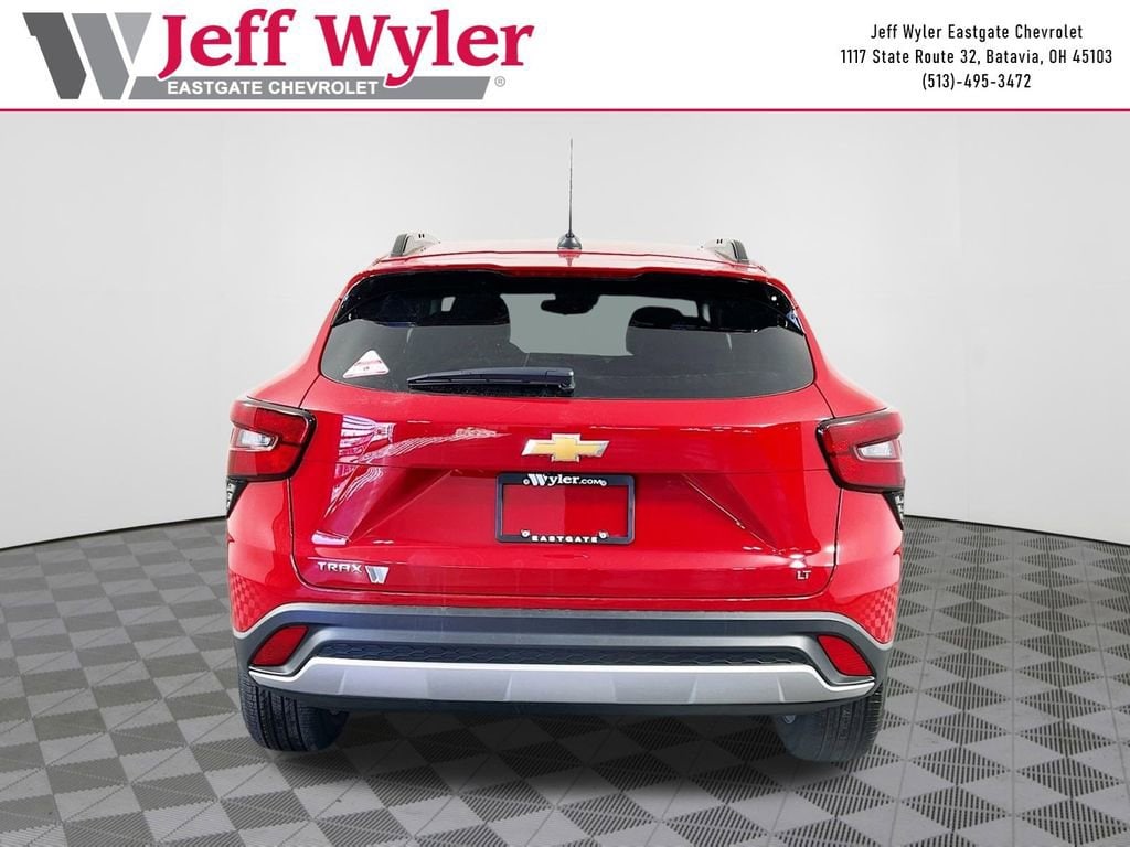 2026 Chevrolet Trax LT - Photo 26