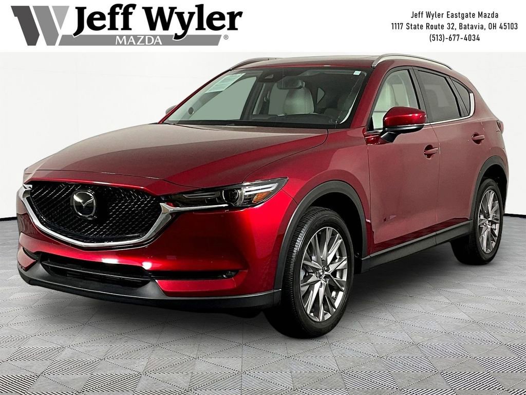 2019 Mazda CX-5 Grand Touring Reserve Auto AWD's photo