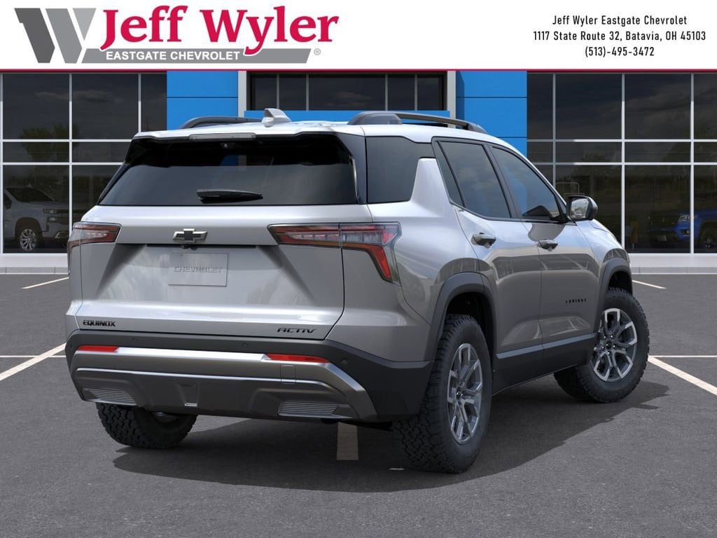 New 2026 Chevrolet Equinox Activ SUV