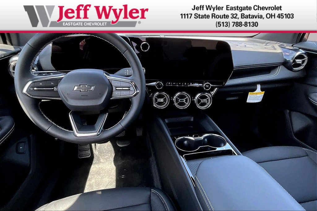 2025 Chevrolet Blazer EV LT - Photo 9