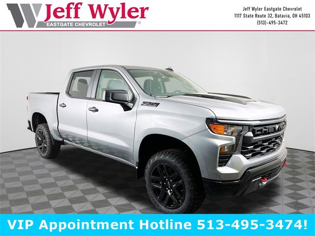 2026 Chevrolet Silverado 1500 Truck 