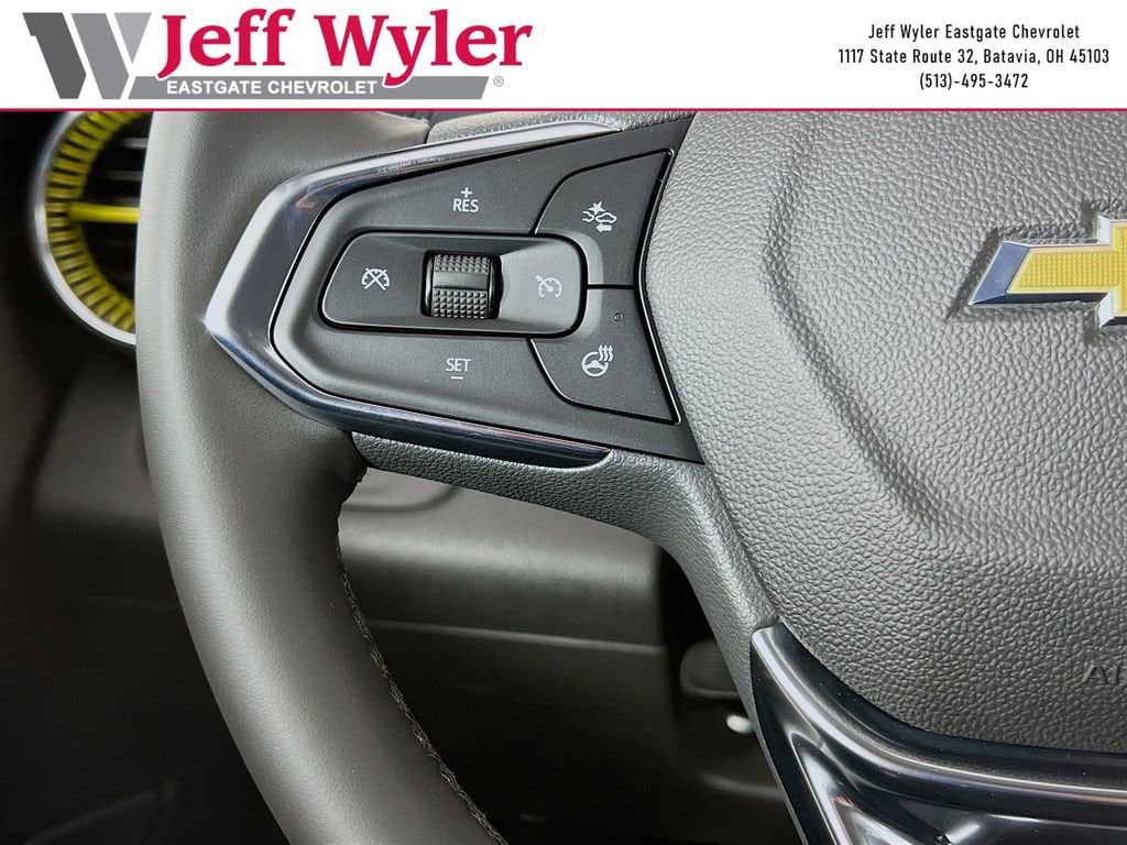 2026 Chevrolet Trax LT - Photo 13
