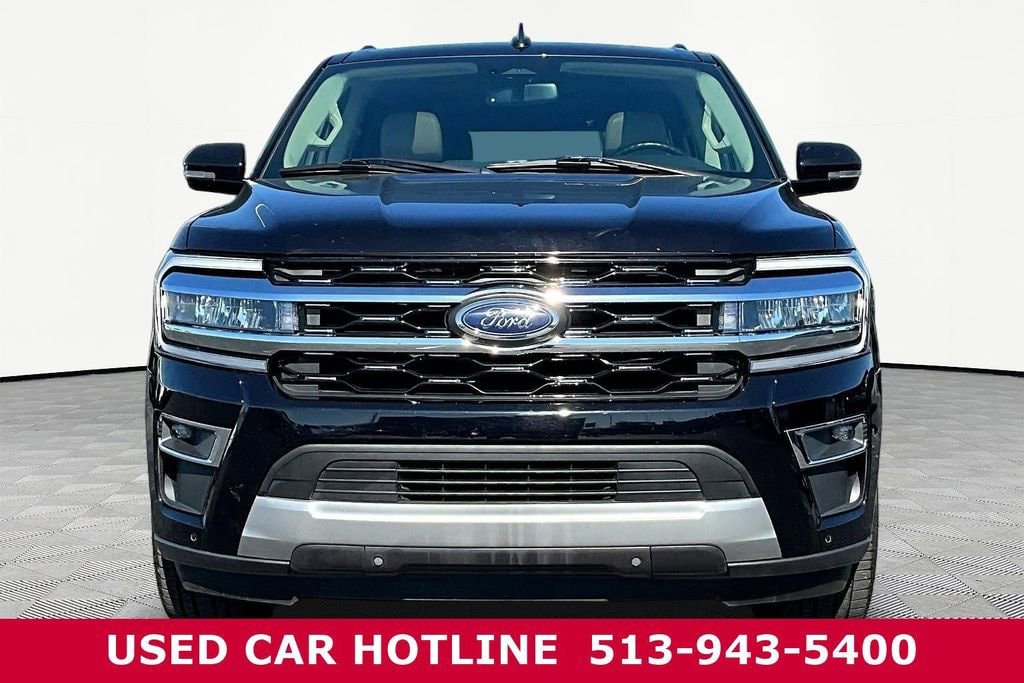 Used 2024 Ford Expedition Max