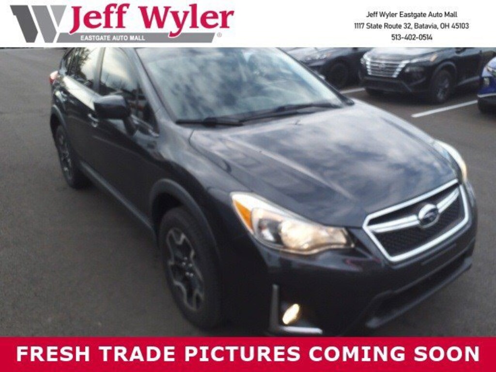 Used 2016 Subaru Crosstrek