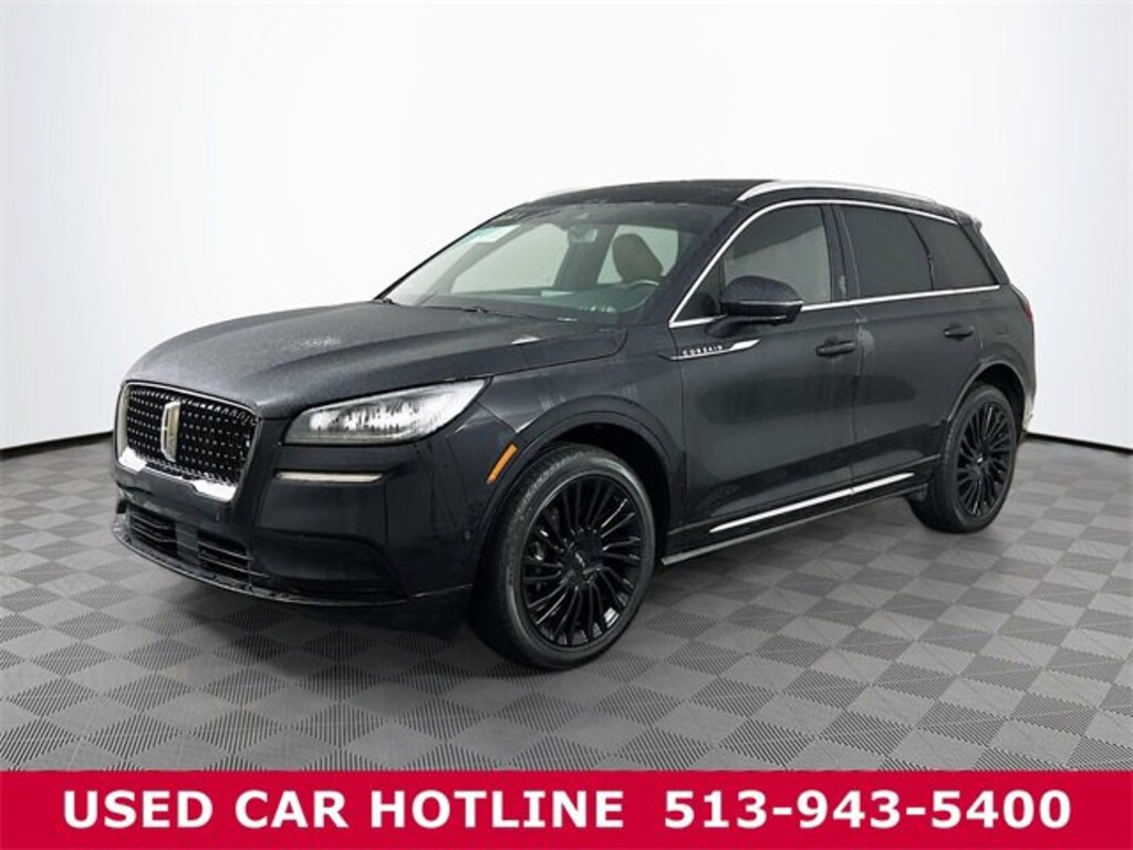Used 2022 Lincoln Corsair