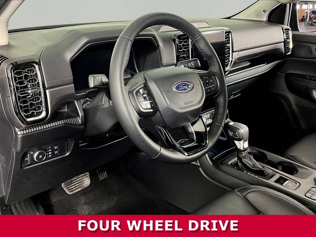 2025 Ford Ranger Lariat - Photo 17