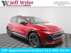 2025 Chevrolet Equinox EV SUV