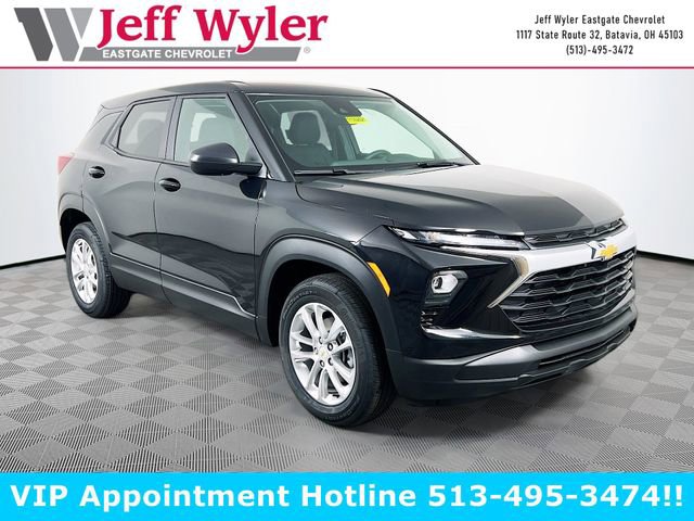 2026 Chevrolet Trailblazer SUV 
