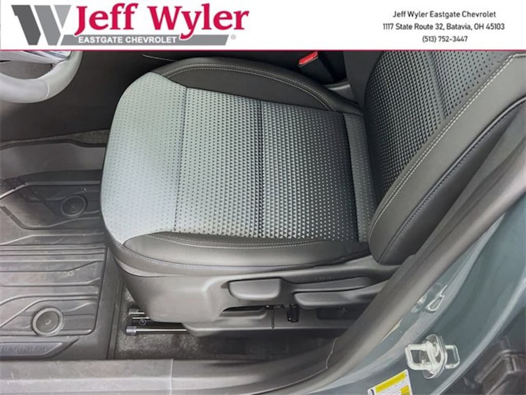 New 2026 Chevrolet Trax LT SUV