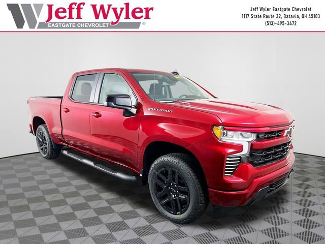 2026 Chevrolet Silverado 1500 Truck 