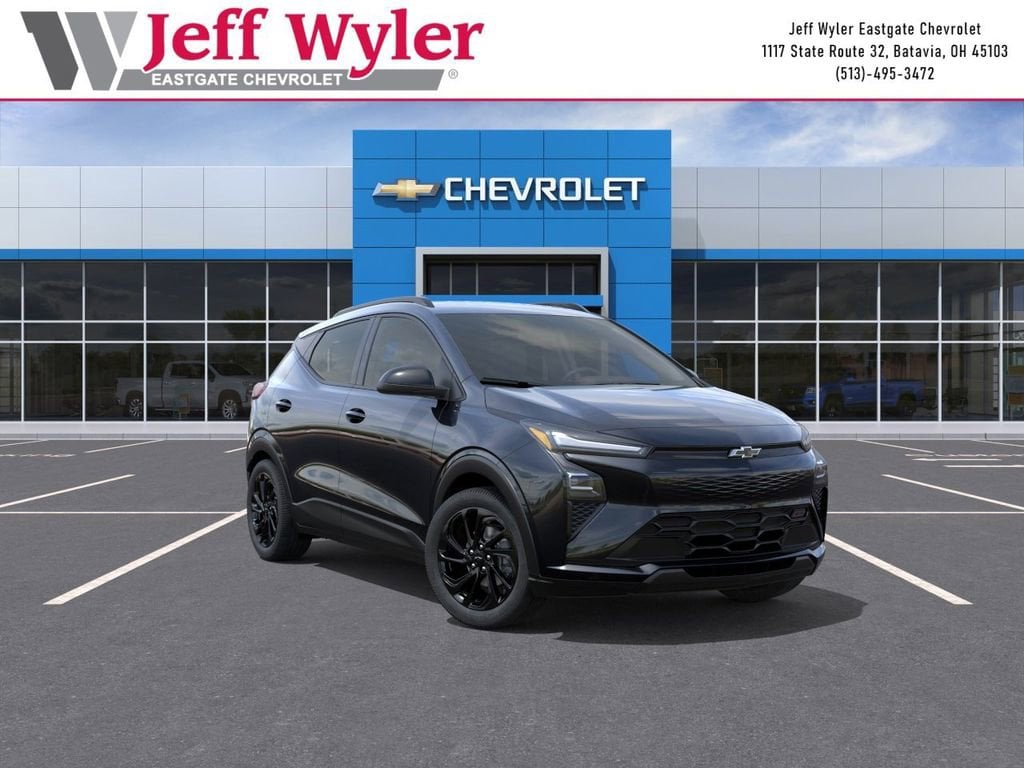 2027 Chevrolet Bolt EV RS Auto's photo