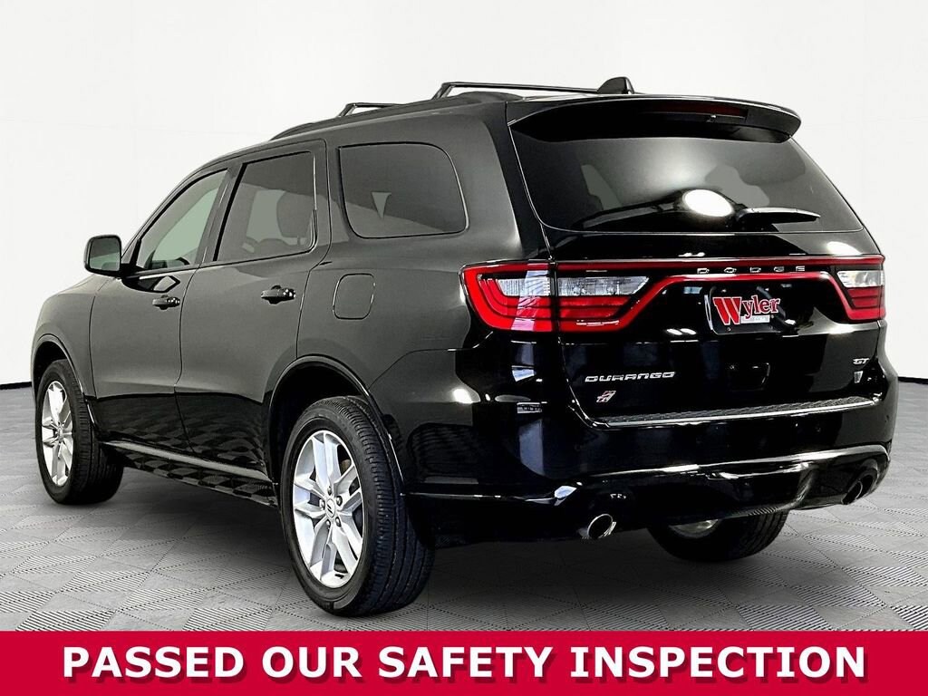 Used 2026 Dodge Durango