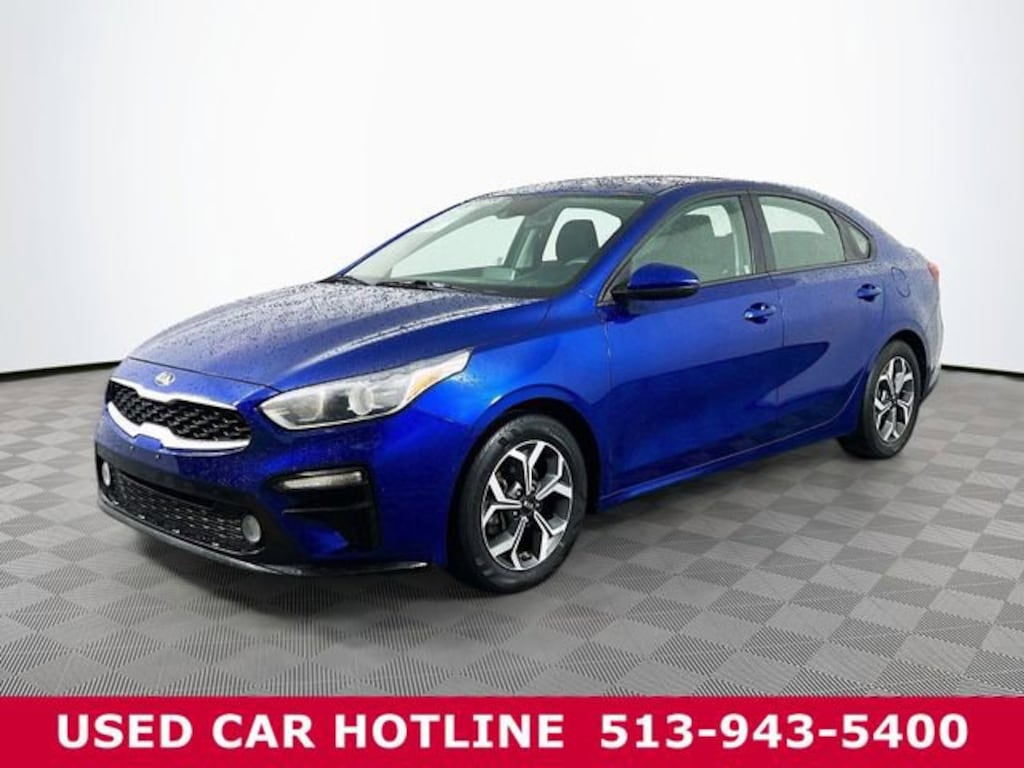 Used 2020 Kia Forte