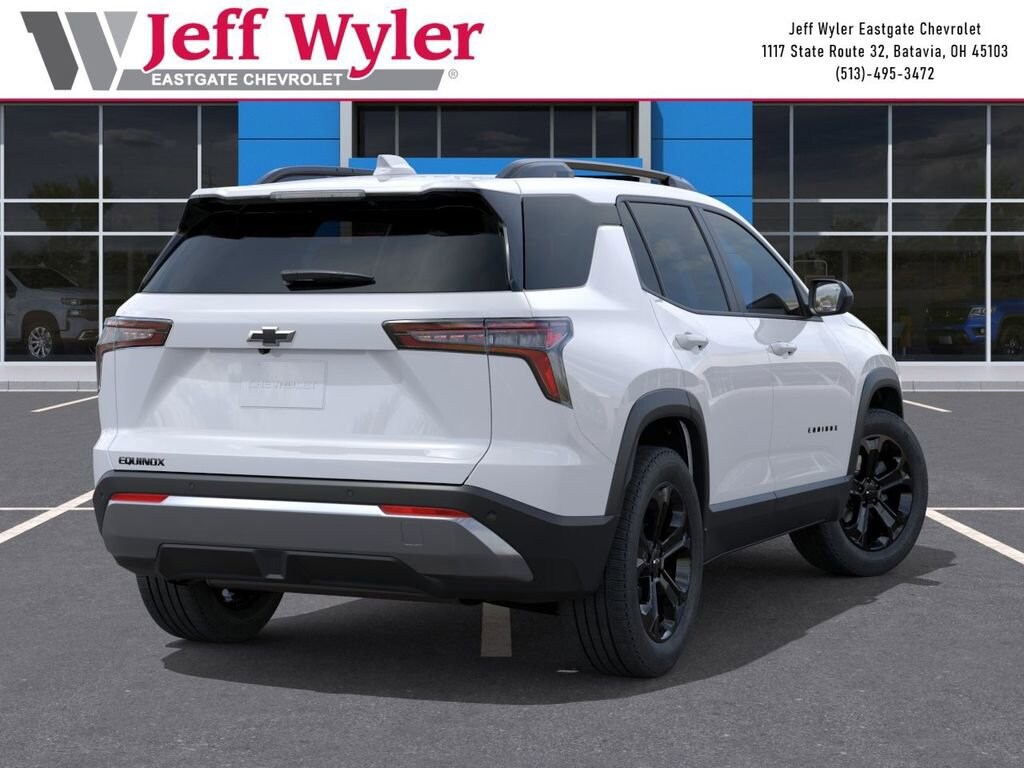 New 2026 Chevrolet Equinox LT SUV