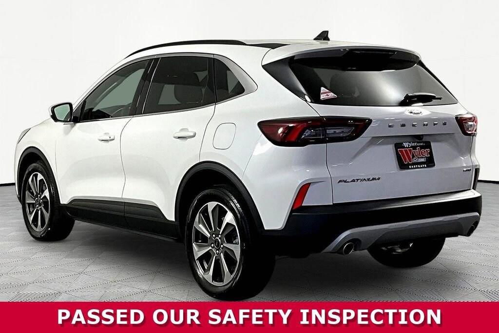 Used 2023 Ford Escape
