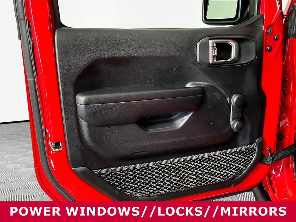 2021 Jeep Wrangler Unlimited Willys Sport - Photo 19