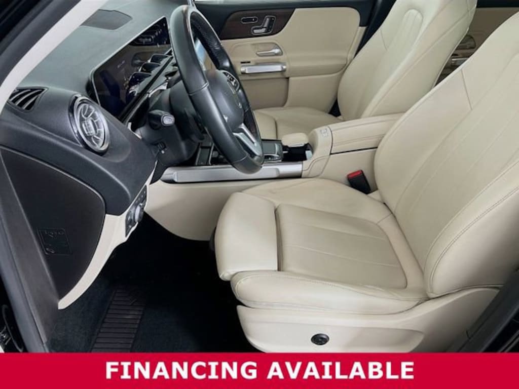 Used 2021 Mercedes-Benz GLB