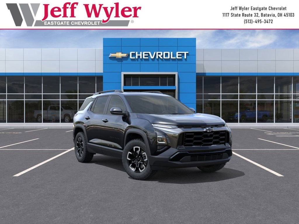 New 2026 Chevrolet Equinox Activ SUV