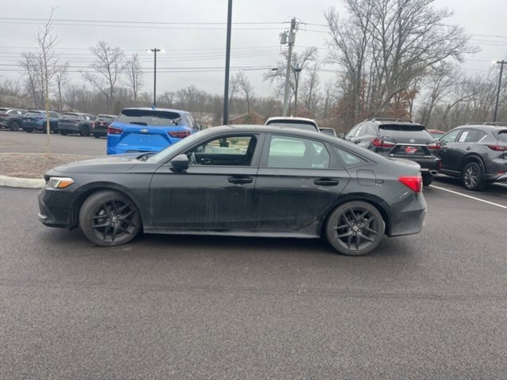 Used 2024 Honda Civic Sedan