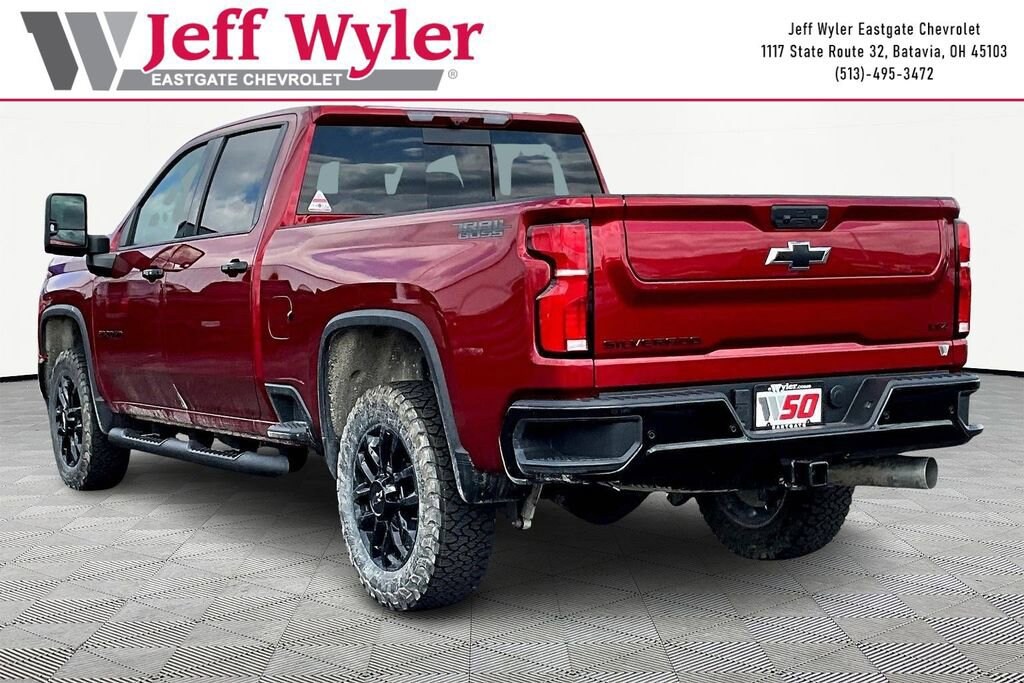 New 2026 Chevrolet Silverado 2500 HD LTZ Truck