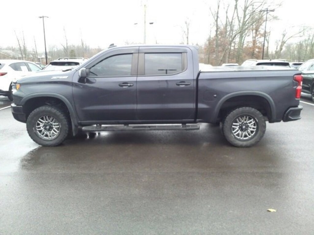 Used 2023 Chevrolet Silverado 1500 Truck