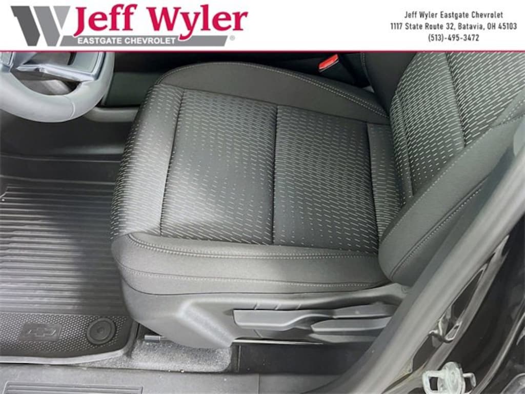 New 2026 Chevrolet Equinox LT SUV