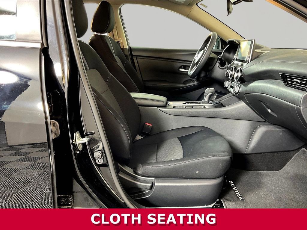 2024 Nissan Sentra SV - Photo 26