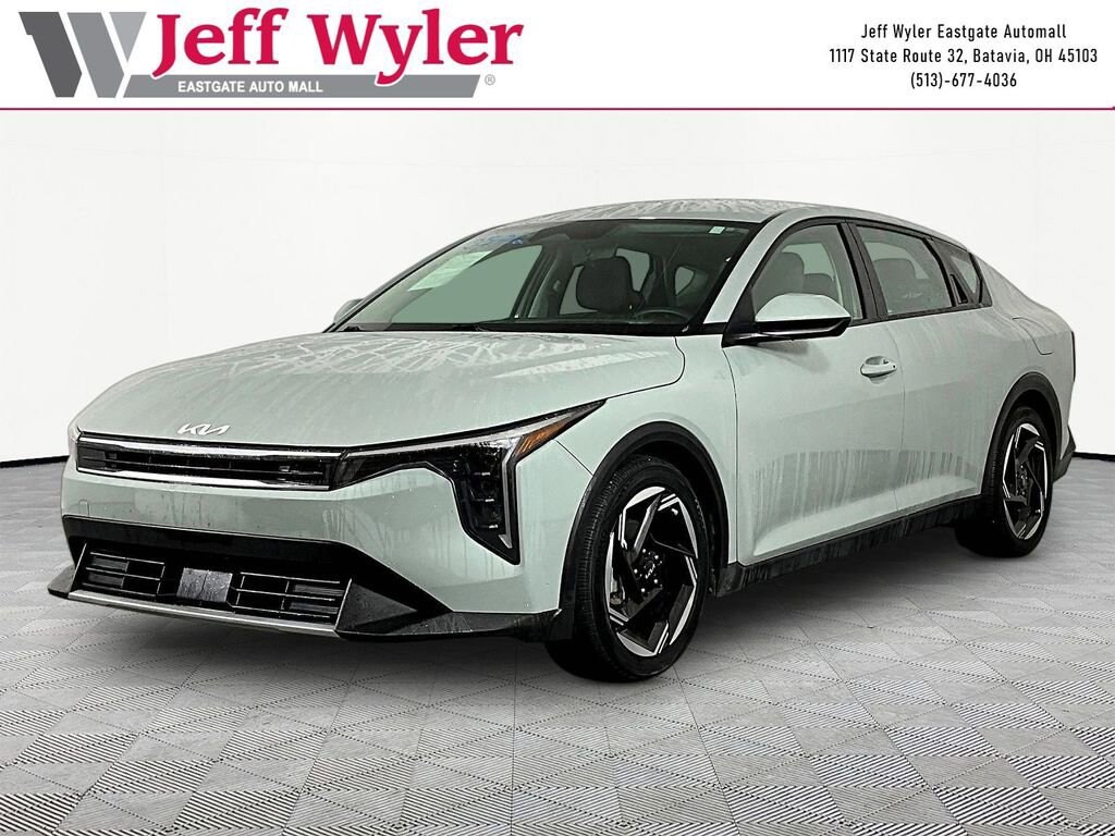 Used 2025 Kia K4