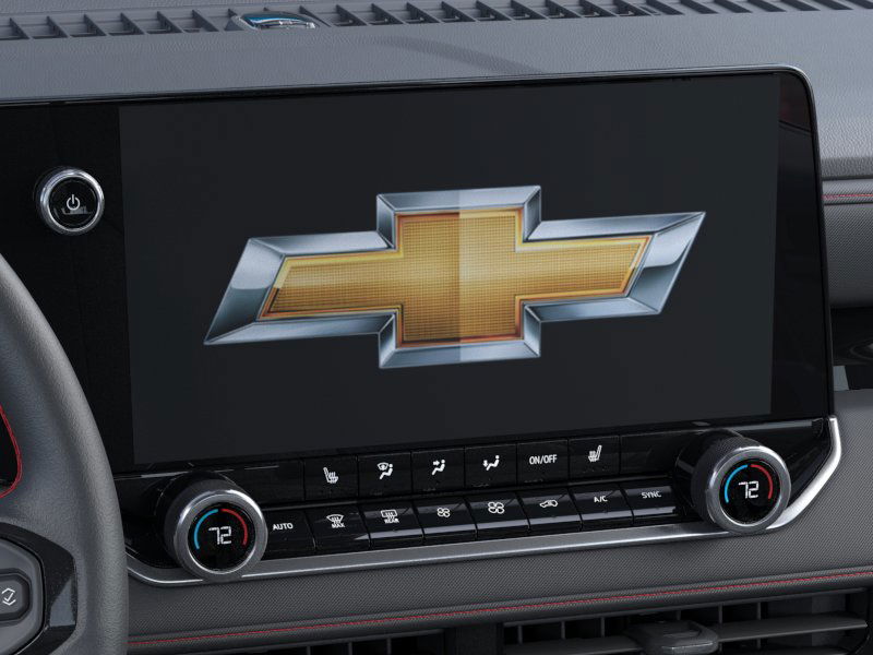 2025 Chevrolet Colorado Z71 - Photo 54