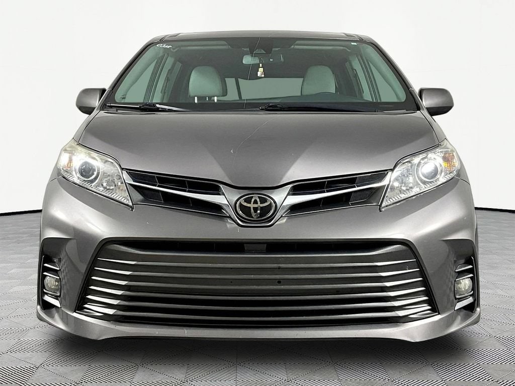 Used 2019 Toyota Sienna