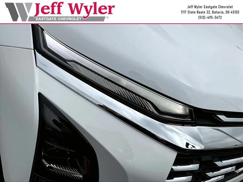 2026 Chevrolet Equinox LT - Photo 7