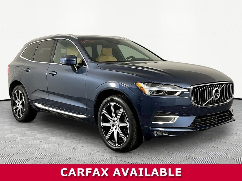 Used 2020 Volvo XC60