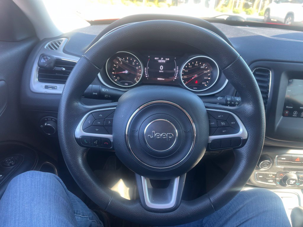 2019 Jeep Compass Sport - Photo 18