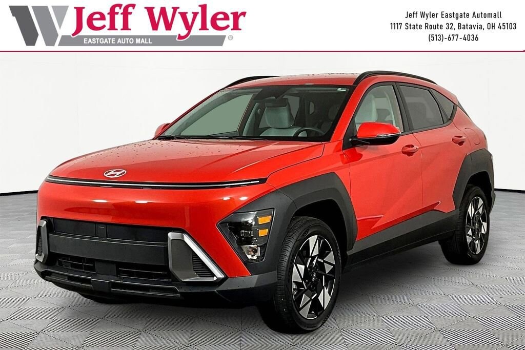 Used 2025 Hyundai Kona
