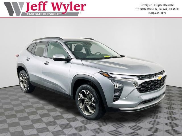 2026 Chevrolet Trax SUV 