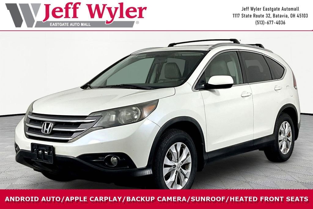 Used 2013 Honda CR-V
