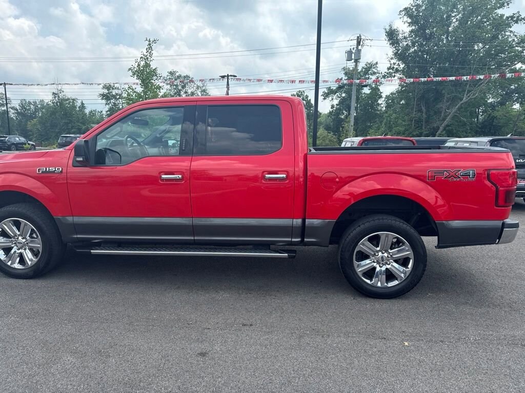 Used 2019 Ford F-150
