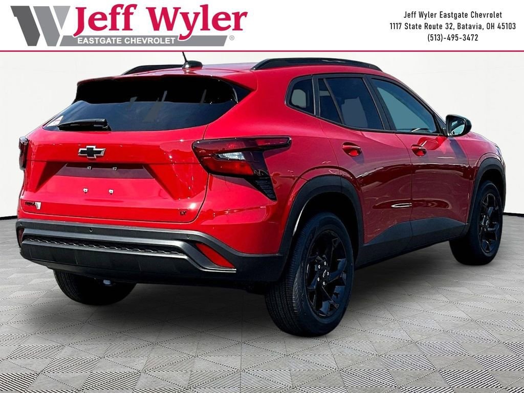 2026 Chevrolet Trax LT - Photo 6