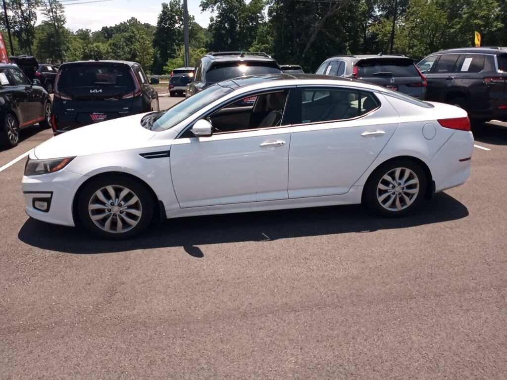 Used 2015 Kia Optima